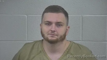 Booking photo from Laurel County, Kentucky