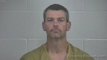 Mugshot of KENNETH SCHORPP