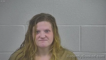 Mugshot of KAITLYN WILSON