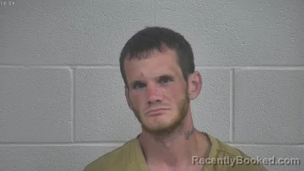 Mugshot of KAEGAN WELCH-EMBRY booked in Laurel County, Kentucky on June 15, 2026