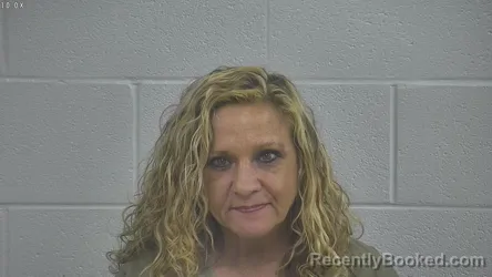 Mugshot of KIMBERLY WILDER