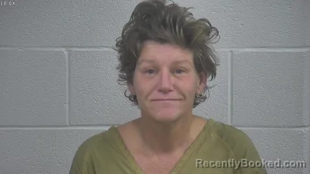 Mugshot of LISA BAKER
