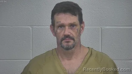 Mugshot of LARRY BRUMMETT