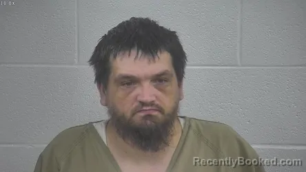 Mugshot of LARRY COLLINS