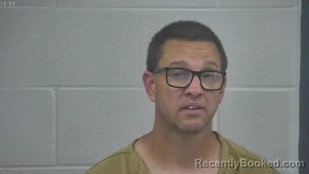 Mugshot of LUCAS CONERLY booked in Laurel County, Kentucky on May 11, 2026