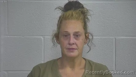 Mugshot of LEDORA GRAY booked in Laurel County, Kentucky on May 15, 2026