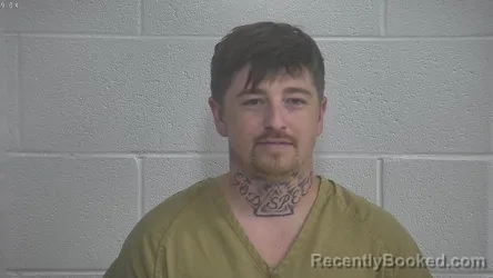 Mugshot of LYLE HAMMONS booked in Laurel County, Kentucky on July 2, 2026