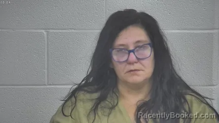 Mugshot of LEIGHANN KUHN