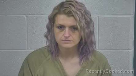 Mugshot of LATOSHA LAWSON booked in Laurel County, Kentucky on June 21, 2026