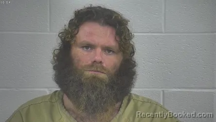 Mugshot of LARRY MADDEN