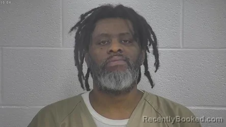Mugshot of LAVALLE MATTHEWS