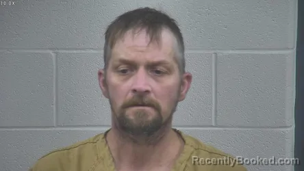 Mugshot of LOYD MORGAN