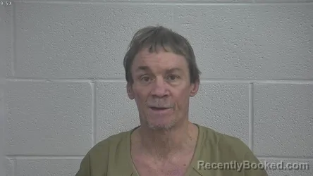 Mugshot of LARRY RAMSEY