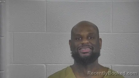 Mugshot of LAVANDER SPRATLING