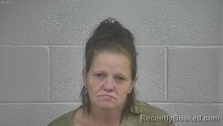 Mugshot of Loveada S Vann booked in Laurel County, Kentucky on August 19, 2026