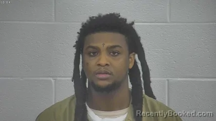 Mugshot of LAVONTATE LAWON WASSON