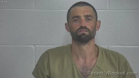 Mugshot of LOUIS WHITE booked in Laurel County, Kentucky on May 12, 2026