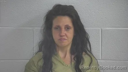 Mugshot of LATASHA WAGERS