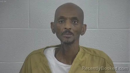 Mugshot of LASHAWN T WALKER booked in Laurel County, Kentucky on June 20, 2026