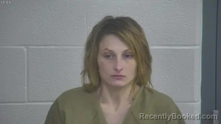 Mugshot of MORGAN BLEDSOE