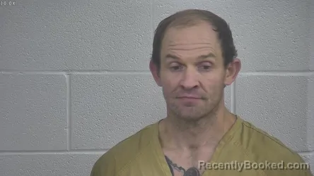 Mugshot of MARLOW BAKER