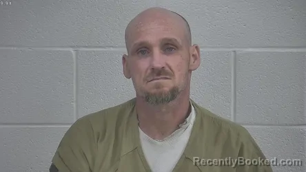 Mugshot of MICHAEL BOWLING