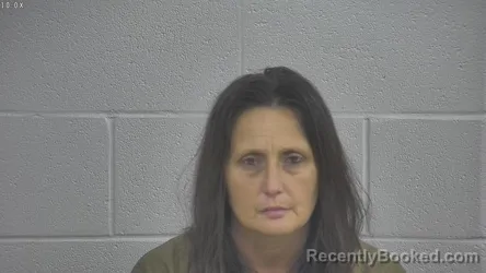 Mugshot of MURILYN BOWLING