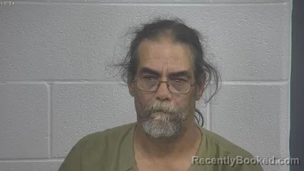 Mugshot of MICHAEL BECKER booked in Laurel County, Kentucky on July 4, 2026
