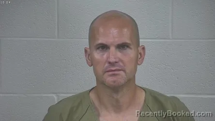 Mugshot of MICHAEL COTTONGIM booked in Laurel County, Kentucky on April 1, 2026