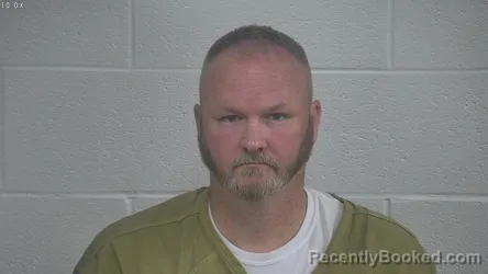 Mugshot of MICHAEL CHILDERS booked in Laurel County, Kentucky on May 1, 2026
