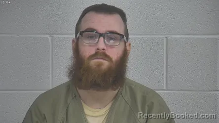Mugshot of MICHEAL DUNN booked in Laurel County, Kentucky on July 7, 2026