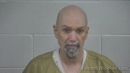 Mugshot of MICHAEL FERGUSON booked in Laurel County, Kentucky on April 23, 2026