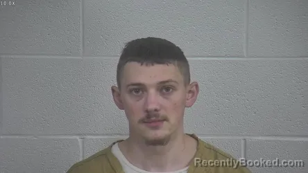 Mugshot of Marty Grooms booked in Laurel County, Kentucky on September 28, 2026