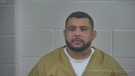 Mugshot of MARTIN ALFARO GARCIA