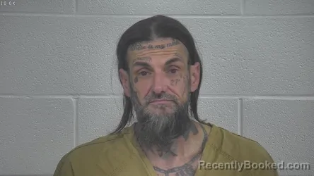 Mugshot of MICHAEL BRADLEY GREENWELL