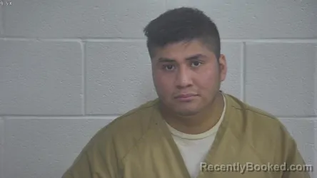 Mugshot of MIGUEL ANGEL HERNANDEZ-NUNEZ
