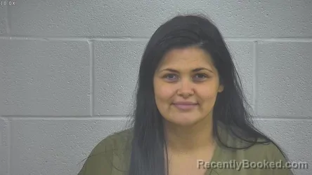 Mugshot of MAHAILE HOLLIN booked in Laurel County, Kentucky on April 4, 2026