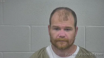 Mugshot of MICHAEL HOLT