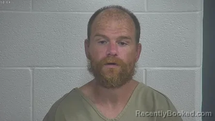Mugshot of MICHAEL HOLT booked in Laurel County, Kentucky on April 20, 2026