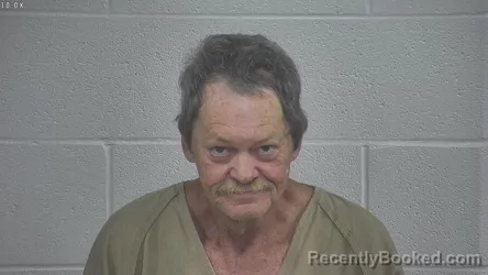 Mugshot of MITCHELL WAYNE ISAACS