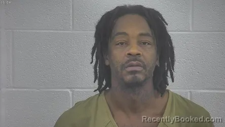 Mugshot of MARCUS JARNIGAN