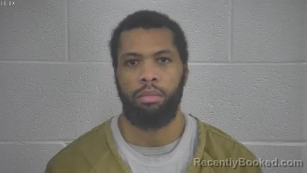 Mugshot of MARCUS MAURICE KIRK