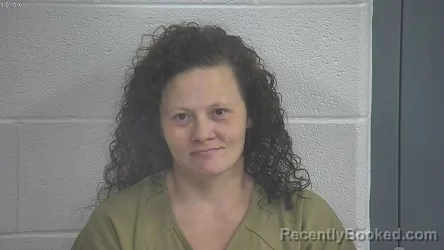 Mugshot of MICHELLE JERRI LOWE
