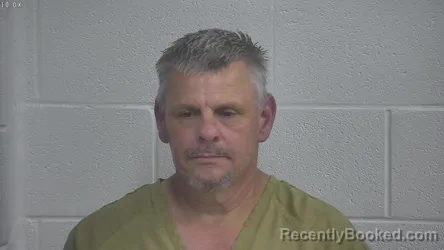 Mugshot of MICHAEL LAWSON