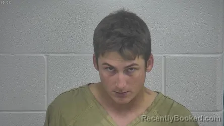 Mugshot of MASON MANNING