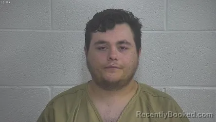 Mugshot of MATTHEW MANES booked in Laurel County, Kentucky on June 29, 2026