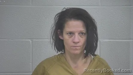 Mugshot of MICHELLE MOUNTS