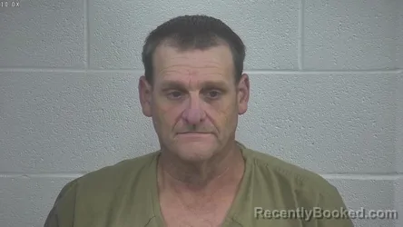 Mugshot of MICHAEL MULLINS