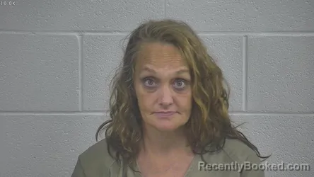 Mugshot of MICHELLE NEAL booked in Laurel County, Kentucky on July 6, 2026