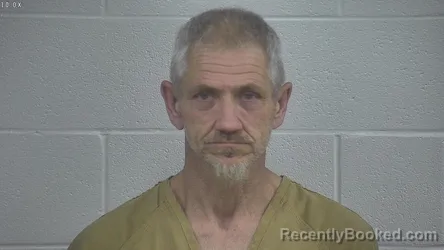 Mugshot of MILFORD OSBORNE